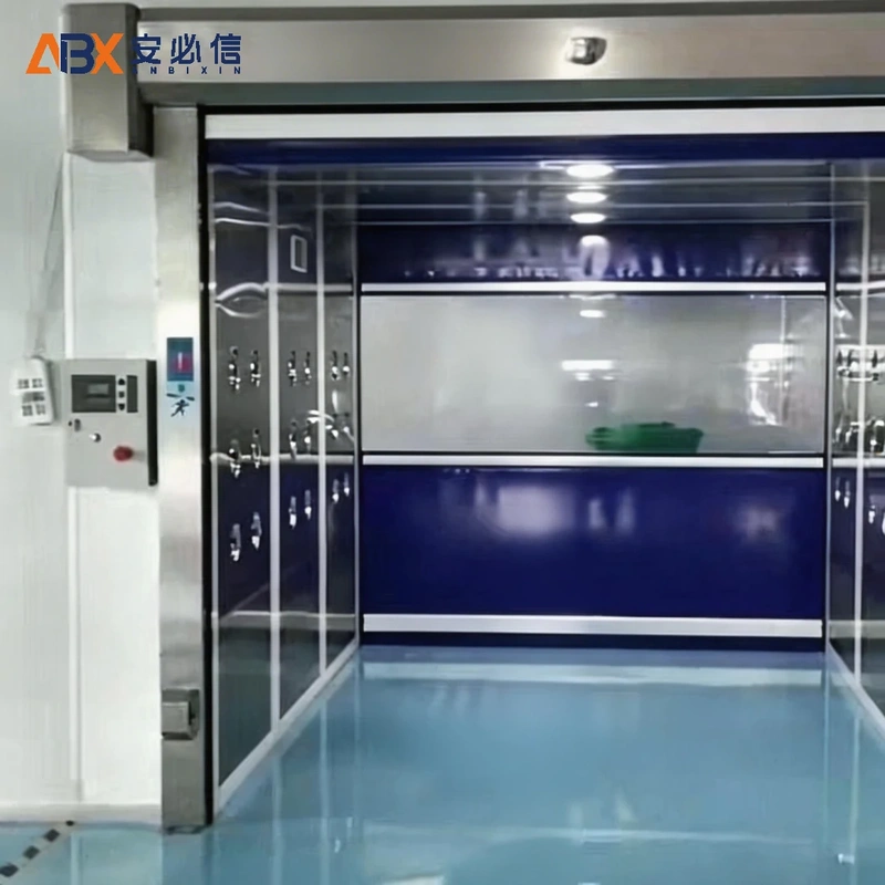 临汾市软质快速门