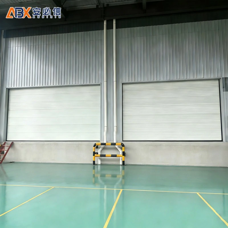 临汾市快速滑升门