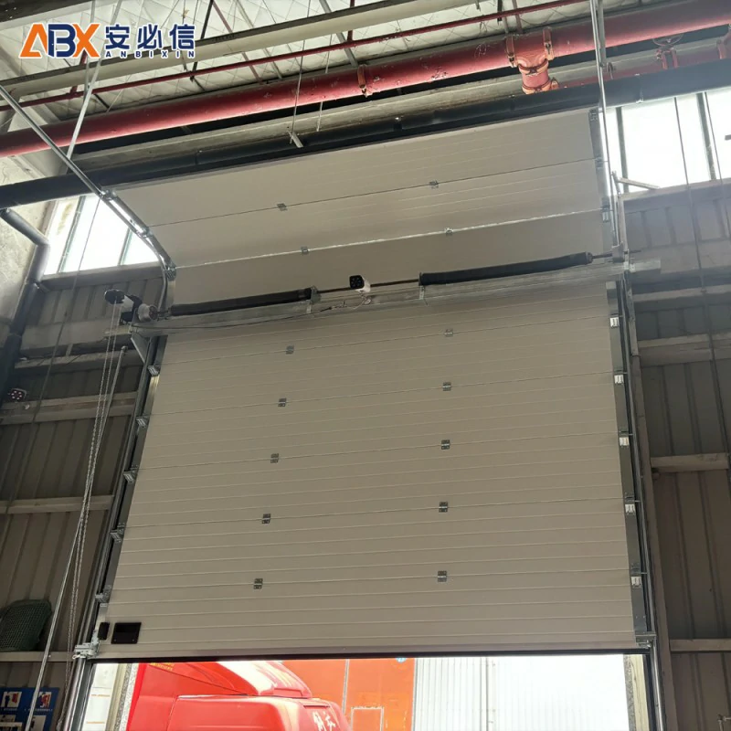 临汾市消防滑升门