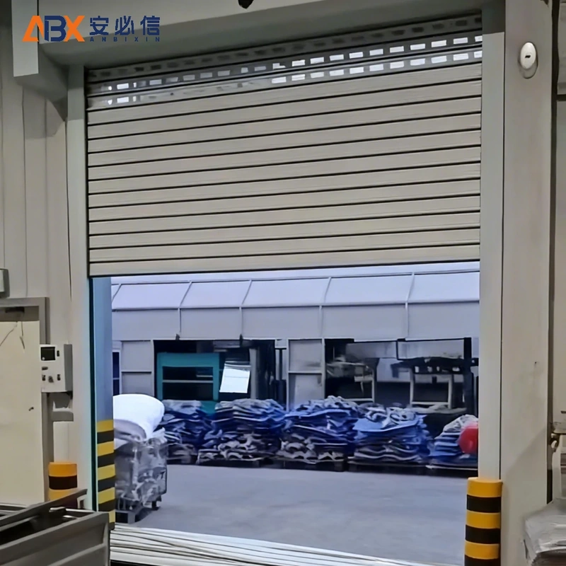 临汾市消防快速门