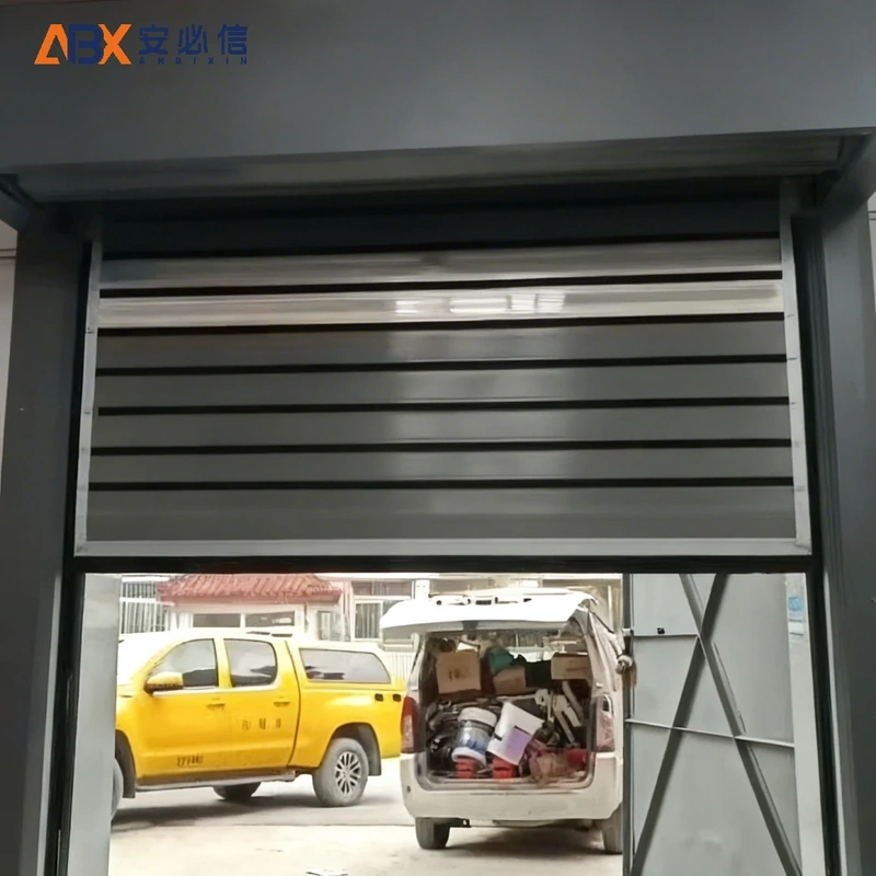临汾市软帘高速门