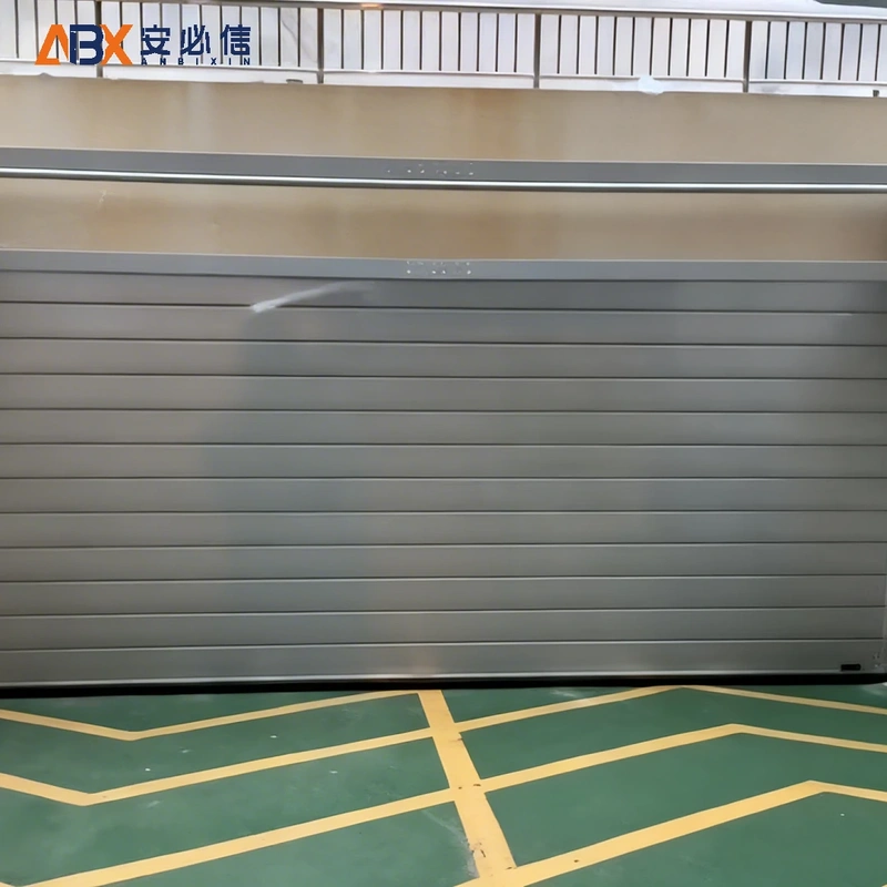 临汾市螺旋式高速门